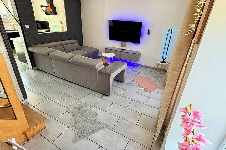Ferienhaus für 6 Personen, mit Haustier - 1