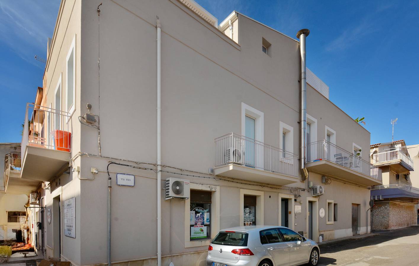 Apartamento vacacional entero, Moderno apartamento de playa con WiFi y terraza in Marina di Ragusa, Provincia de Ragusa