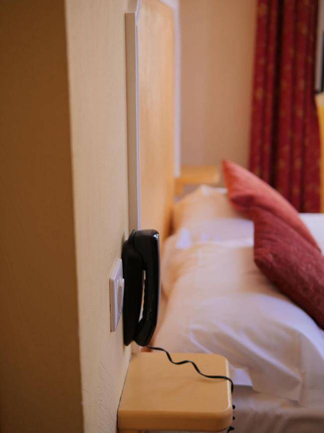 Hôtel pour 2 personnes, avec jacuzzi ainsi que sauna et jardin à Venaco - 3