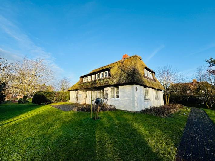 Ferienwohnung für 5 Personen, mit Terrasse und Garten - 1