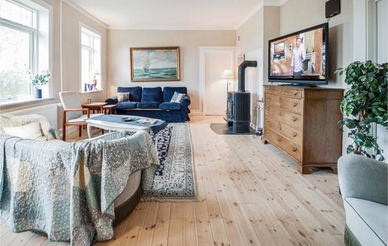 Ferienhaus für 10 Personen mit Terrasse in Schwedische Ostsee
