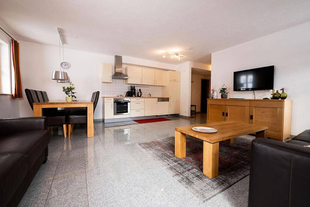 Geheel appartement, Chalet zur Rose in Lechtal Alps, Berwang