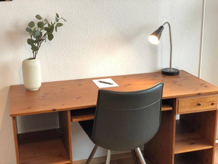 Ferienwohnung für 6 Personen, mit Balkon und Ausblick in Barsinghausen - 3