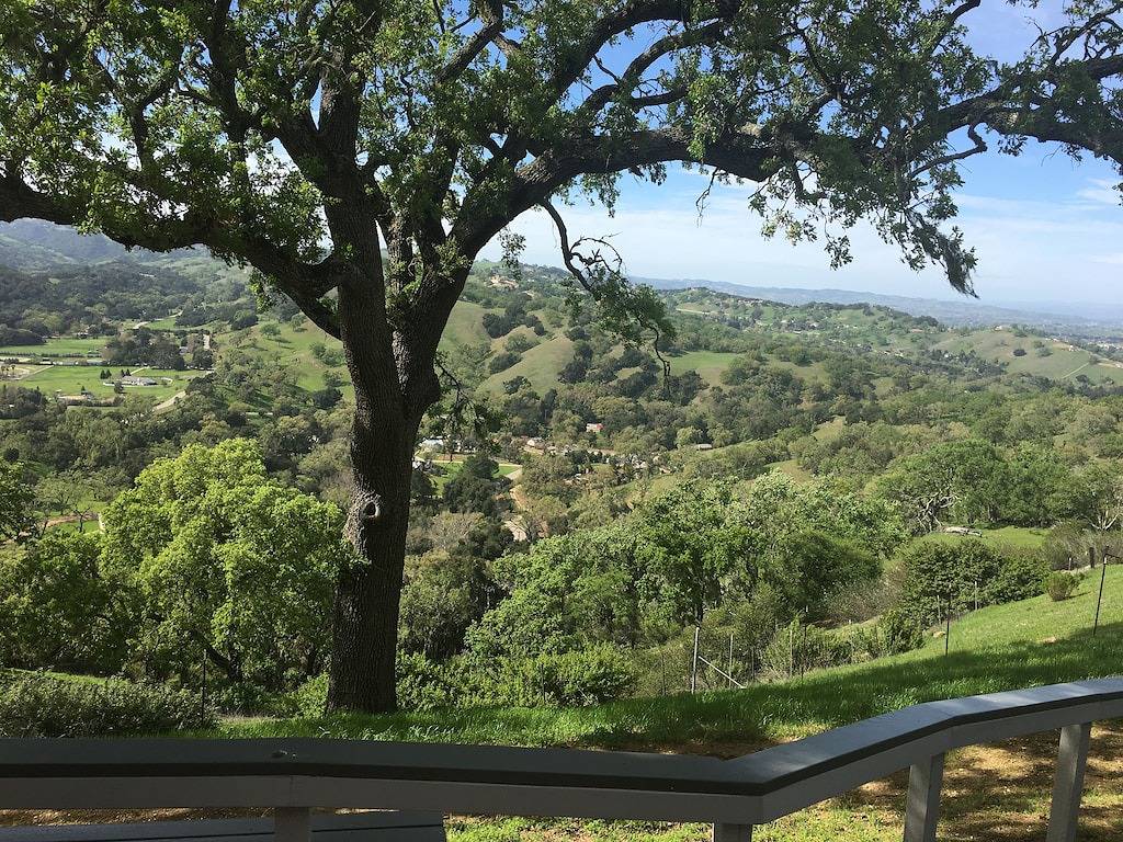 Vacation Rental for 2 Guests in Atascadero, San Luis Obispo County