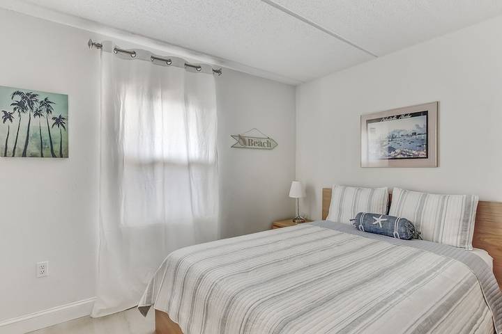 Ferienwohnung für 6 Personen, mit Balkon - 1