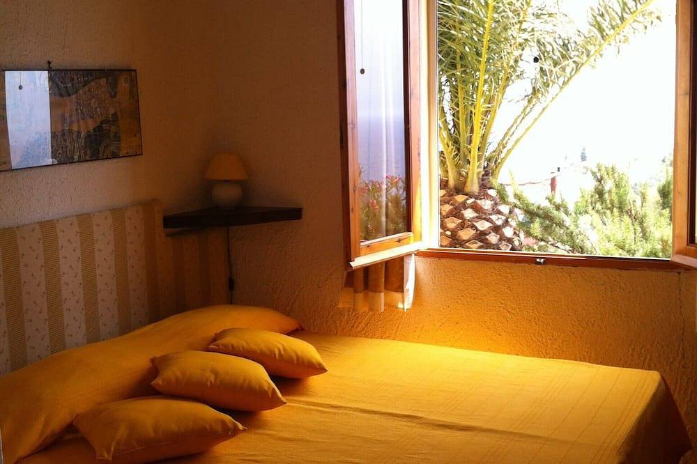 Iun / P1243 Villa Mit Schönem Panorama, großes Wohnzimmer, drei Loggien mit Meerblick, in Torre delle Stelle, Maracalagonis