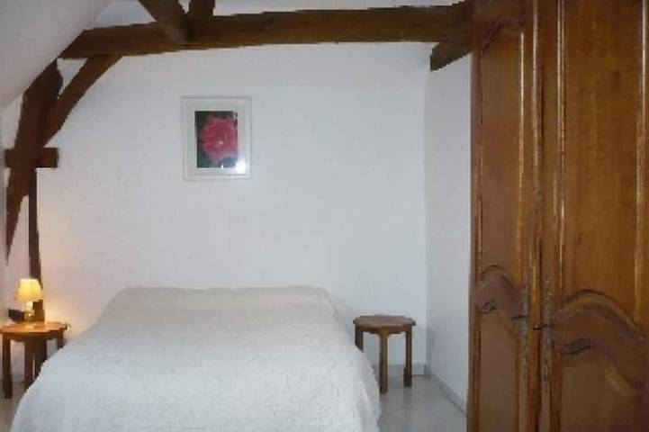 Gîte pour 7 personnes, avec jardin à Épineu-le-Chevreuil - 3