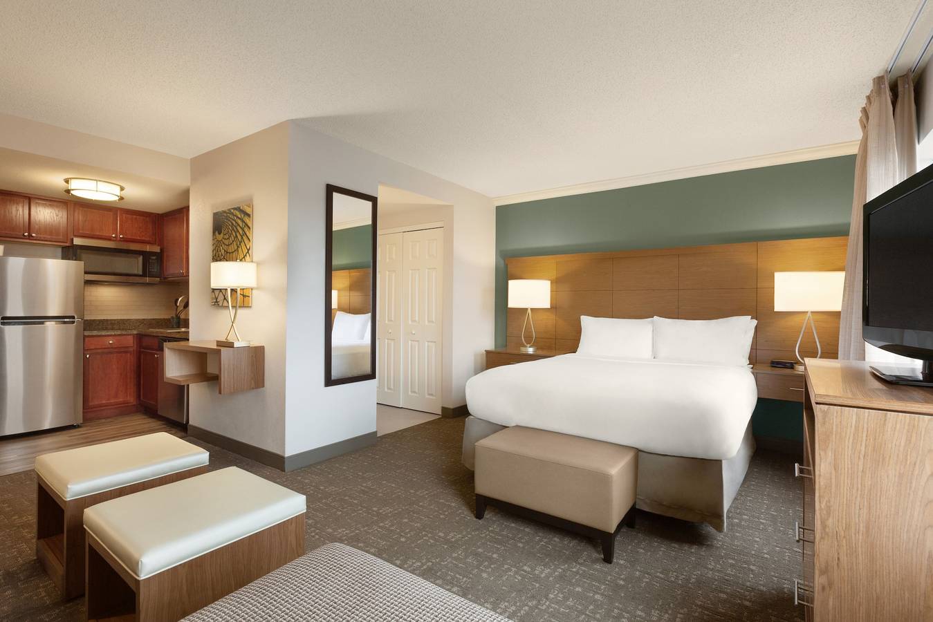Studio entier, Staybridge Suites Tampa East- Brandon in Tampa Bay