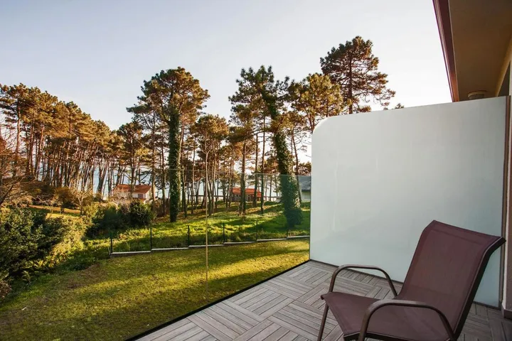 Hotel para 2 personas, con jardín y jacuzzi - 1