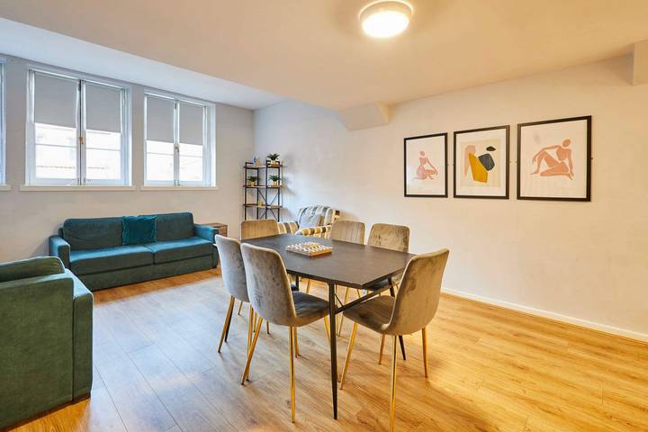 Apartamento entero, Host & Stay | Apartment 8, Stanley Street in Liverpool, Merseyside