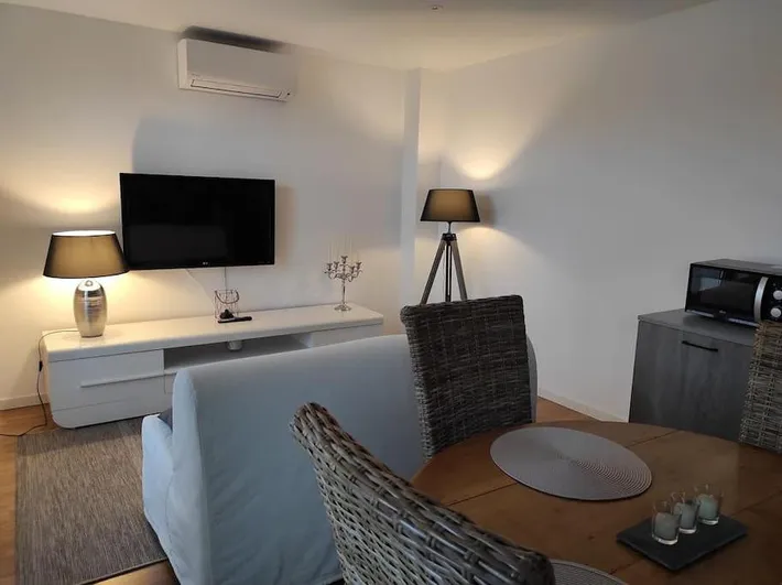 Apartamento de vacaciones para 2 personas, con jardín - 1