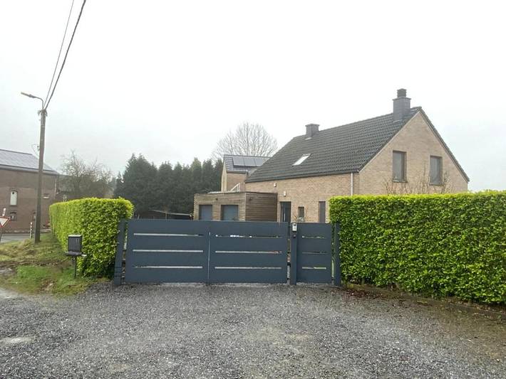 Maison de campagne pour 2 personnes, avec balcon et vue à Olne - 2