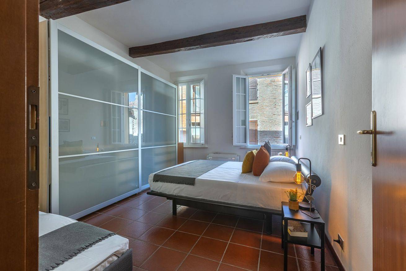 Apartamento entero, Guesthost - A 2 min dal Museo della Cattedrale San Romano Apt in Ferrara, Provincia de Ferrara
