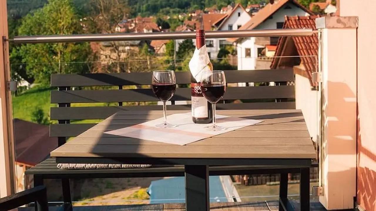 Ganze Ferienwohnung, Ferienwohnung für 2 Personen (90 m²) in Schweina, Bad Liebenstein