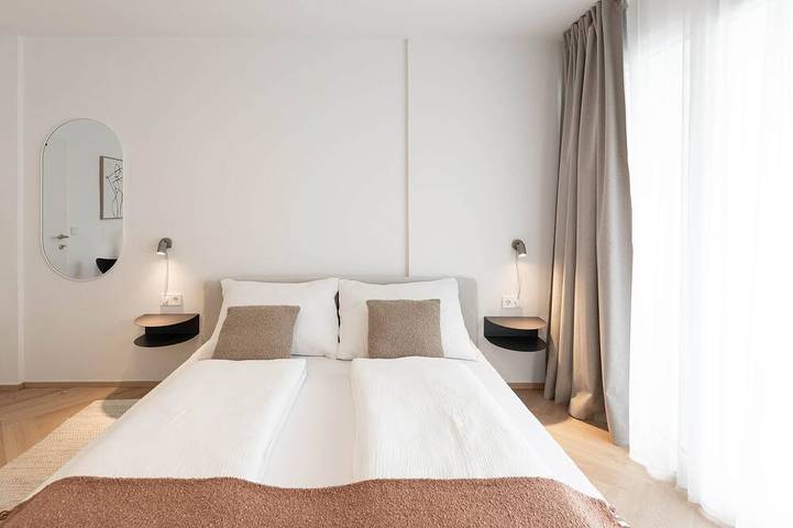 Ganze Wohnung, Top 6 Stilvolles Studio unweit der Eurotherme in Bad Schallerbach, Bezirk Grieskirchen