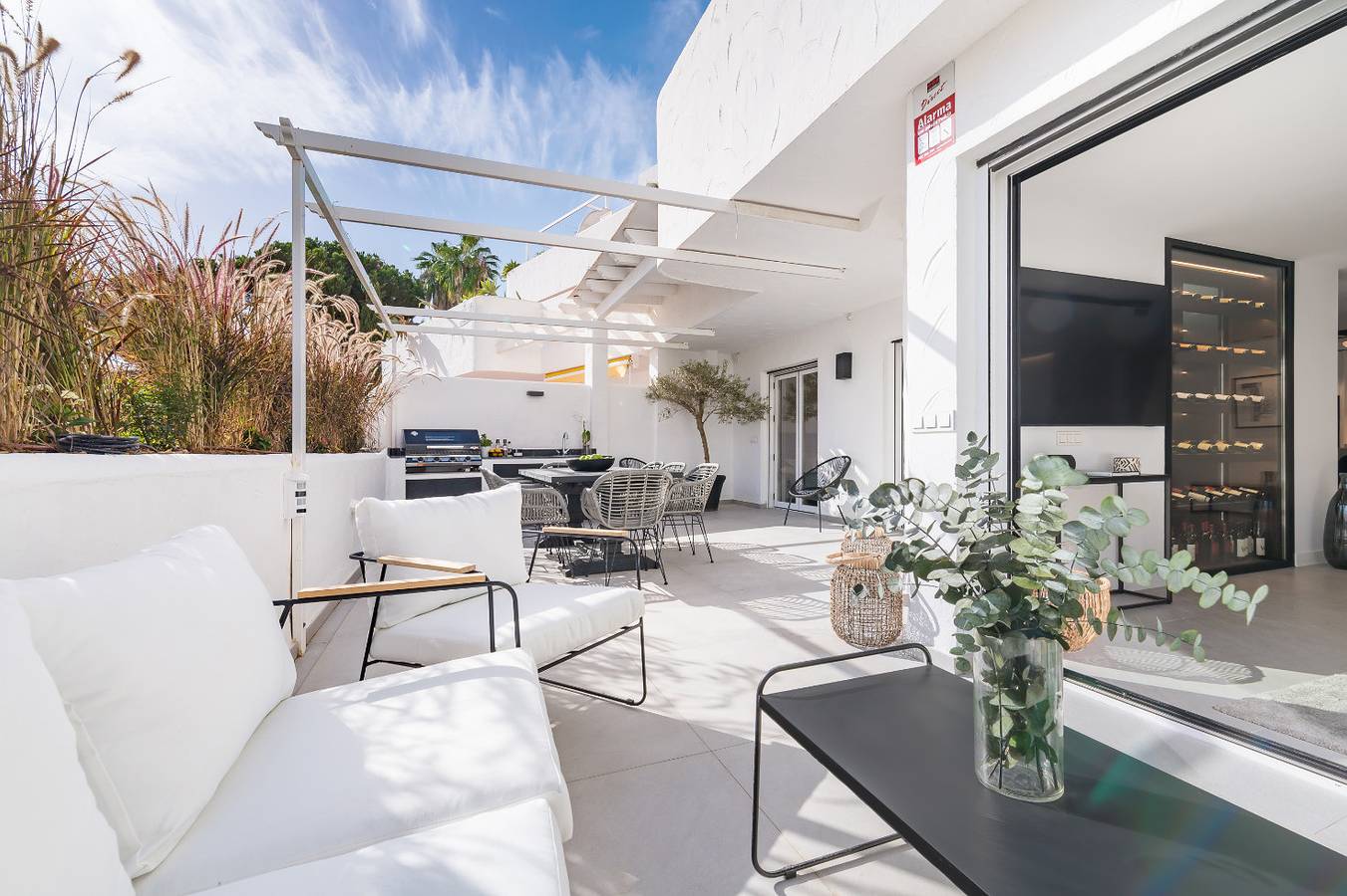 Ganze Wohnung, Casa Milo in Marbella West, Marbella