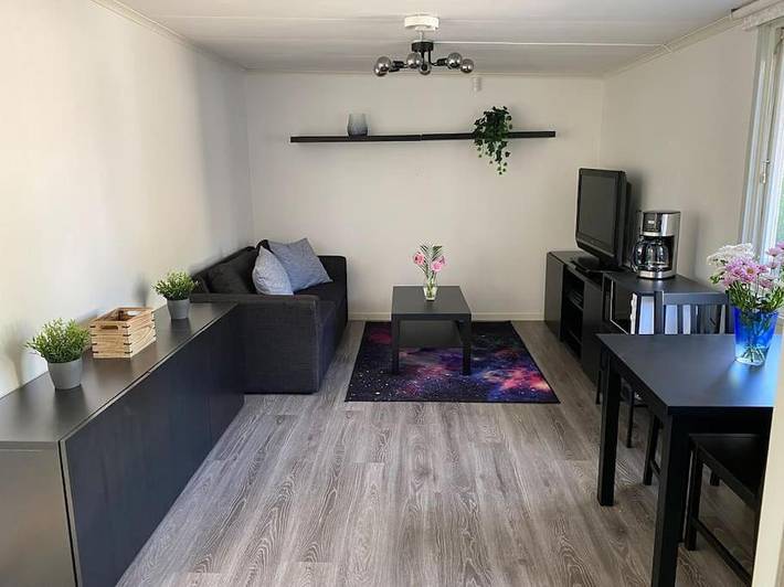 Hus för 4 Personer, med Terass i Västerås