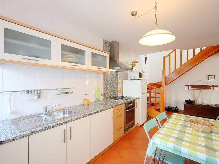 Ferienhaus für 6 Personen, mit Terrasse, mit Haustier in Lagos - 2