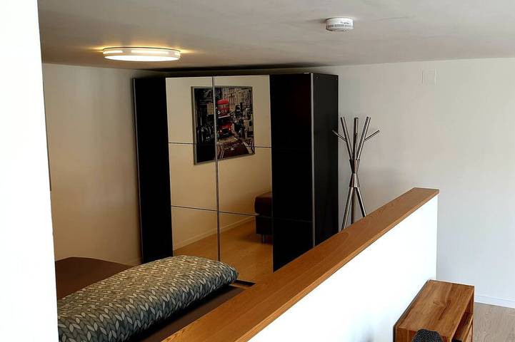 Gîte pour 4 personnes, avec terrasse à Herbolzheim - 4