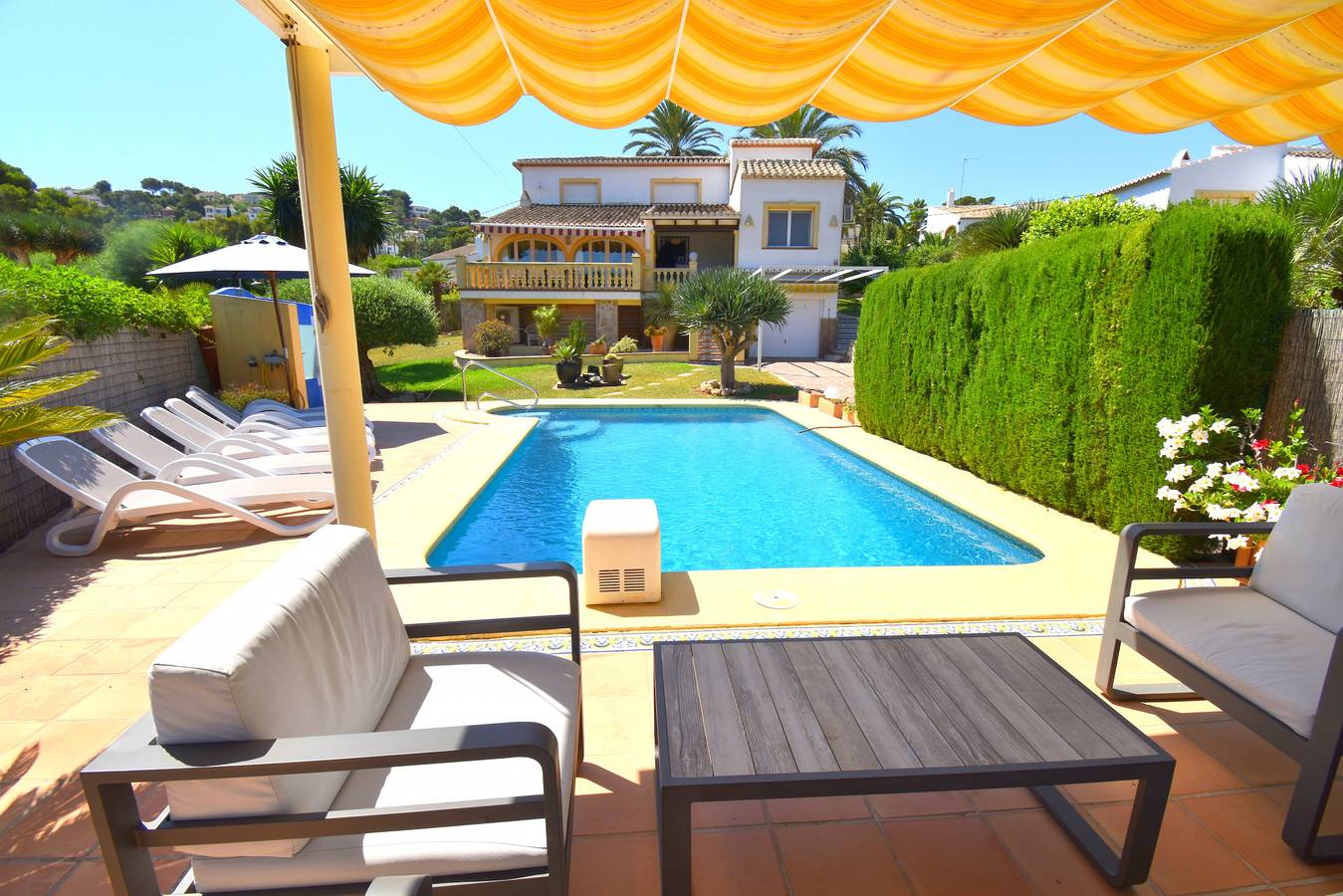 Casa Setiro Javea - 5086 in El Tossalet, Jávea