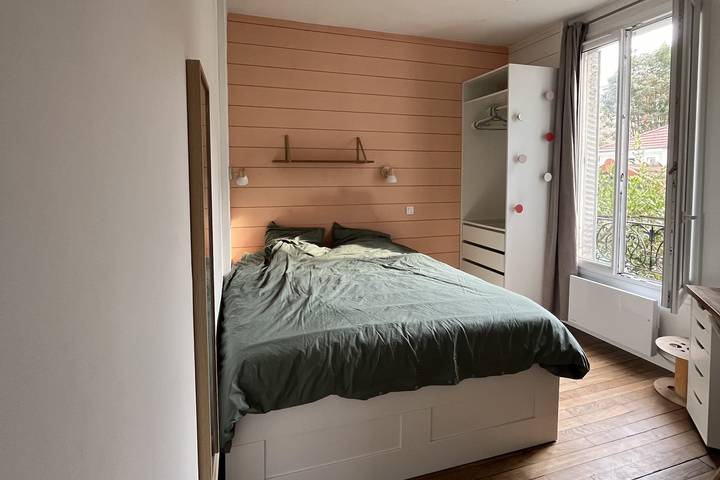 Ferienwohnung für 2 Personen, kinderfreundlich - 1
