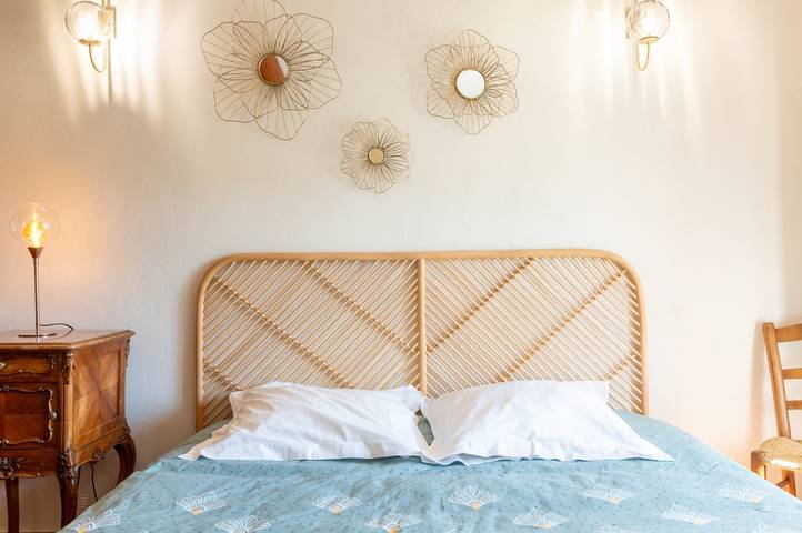 Chambre d’hôte pour 2 personnes, avec jacuzzi et jardin dans Haute-Corse - 2