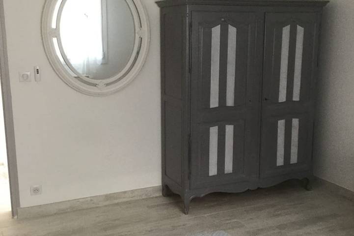 Ganze Wohnung, Schöne Ferienwohnung für 4 Personen mit Parkplatz in Montpellier, Mittelmeerküste (Frankreich)