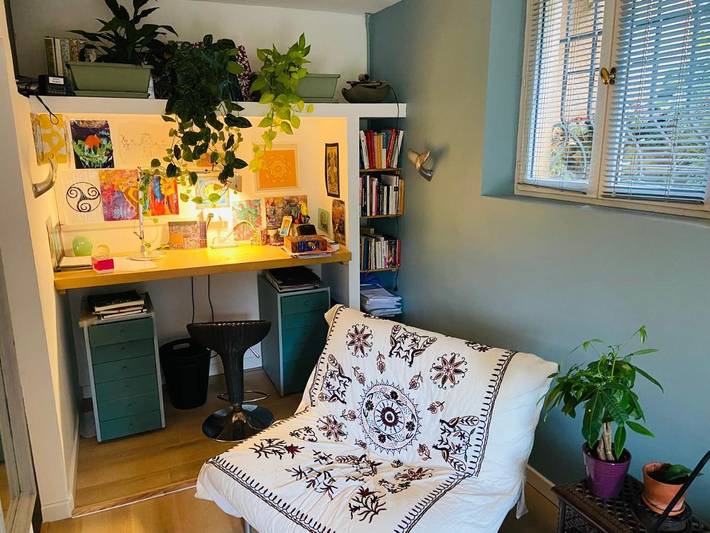 Villa pour 3 personnes, avec terrasse et vue à Aix-en-Provence - 2