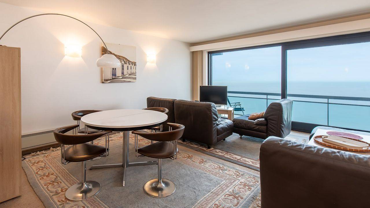 Ganze Ferienwohnung, Ferienwohnung für 8 Personen (95 m²) in Middelkerke in Middelkerke, Belgische Küste