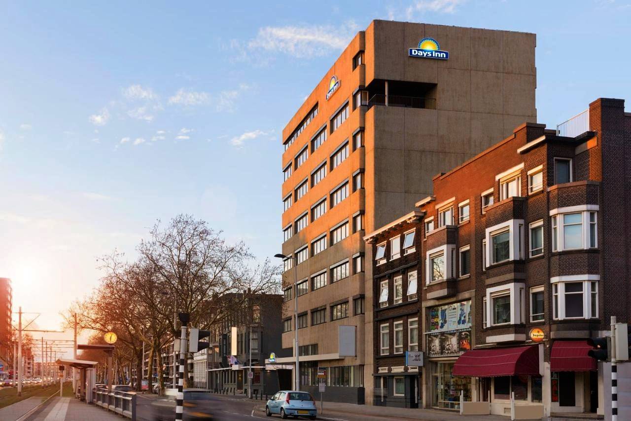 Hôtel pour 2 personnes in Rotterdam, Hollande-Méridionale