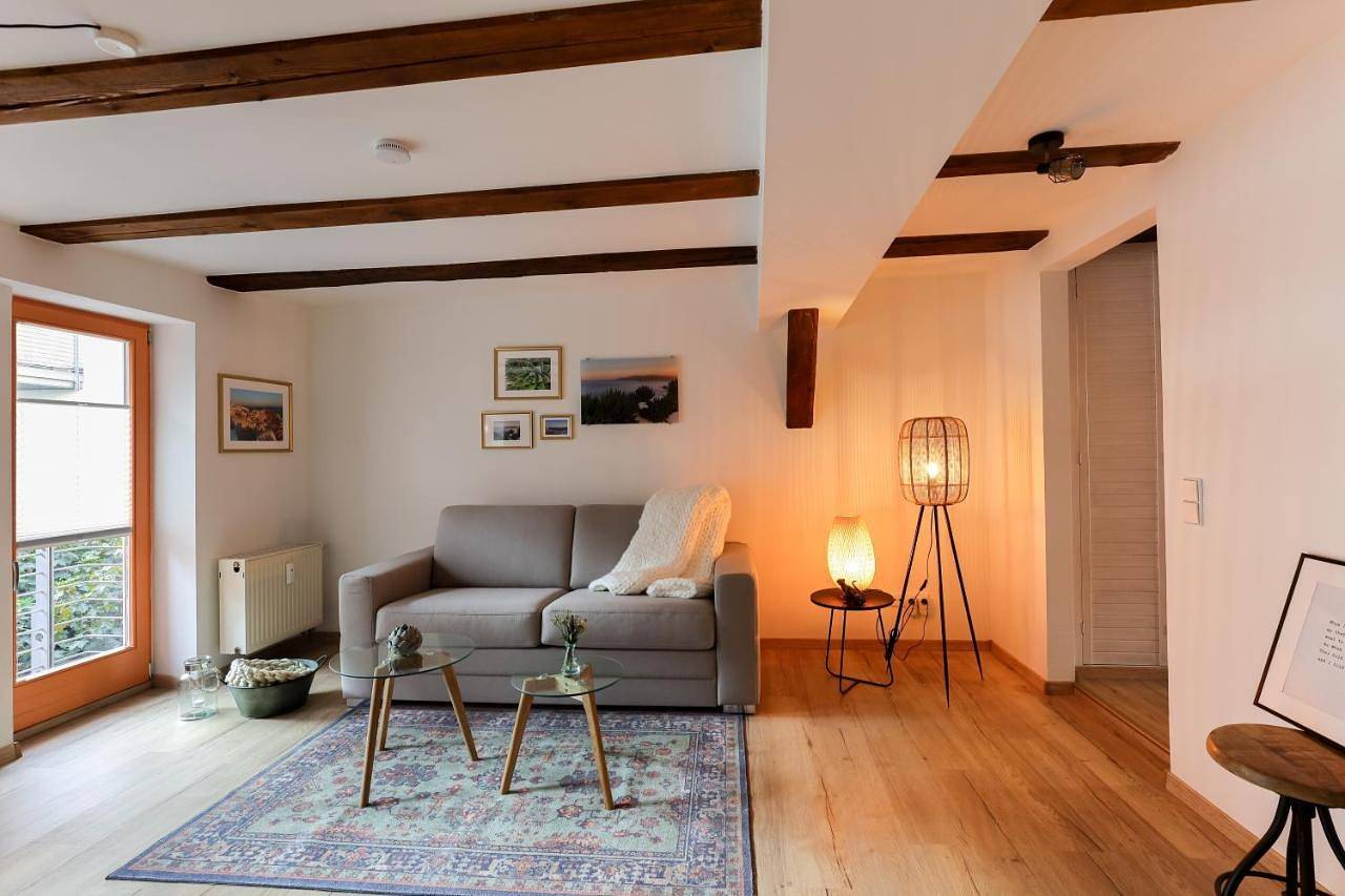 Ganze Wohnung, Ferienwohnung im Markthof in Altstadt (Erfurt), Erfurt