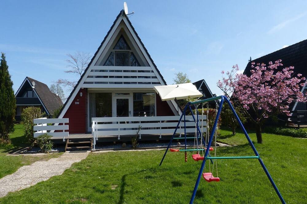 Ferienhaus für 6 Gäste mit 78m² in Butjadingen in Fedderwardersiel, Butjadingen