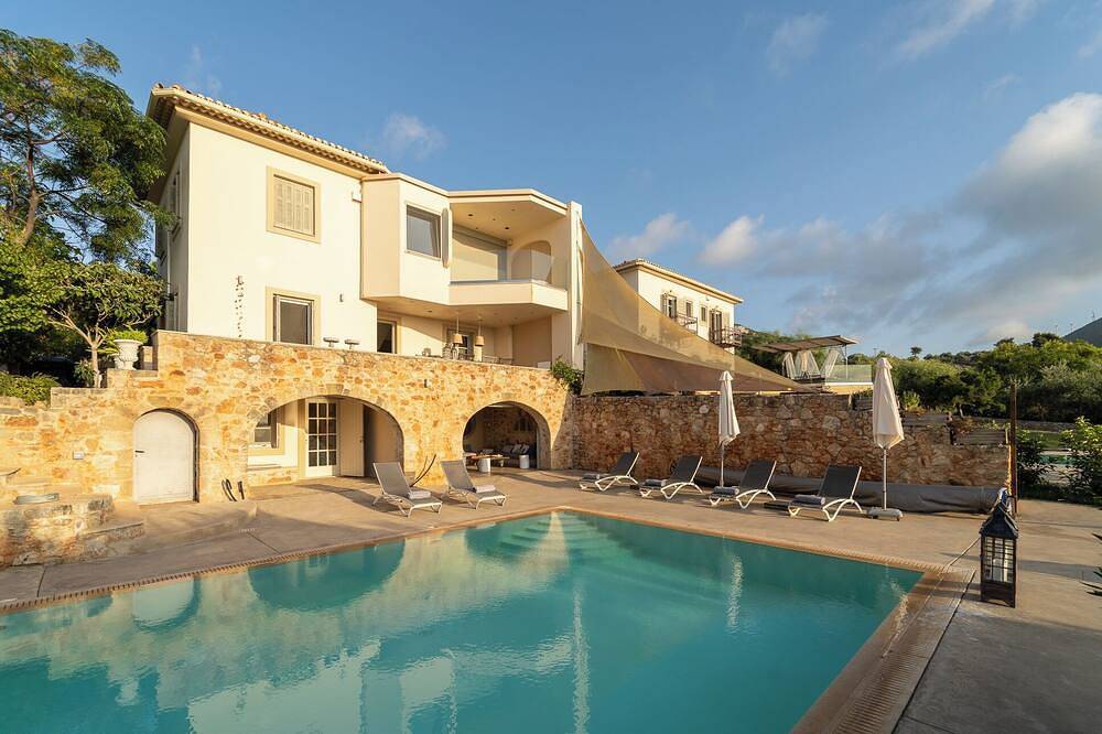 Pylean Blue/Villa Endless Blue Pylos in Pylos, Messenien