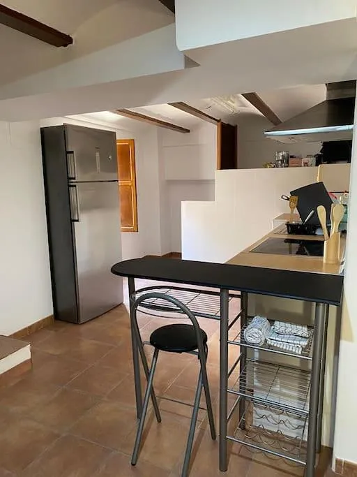 Appartement de vacances pour 8 personnes, avec balcon - 1