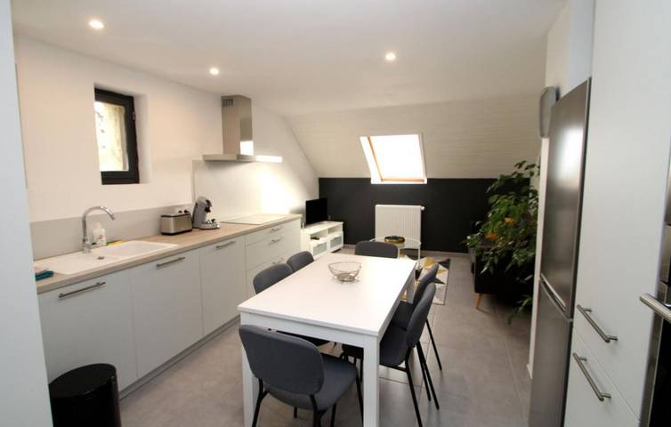 Gîte pour 7 personnes, avec jardin, animaux acceptés à Laye (homonymie) - 4