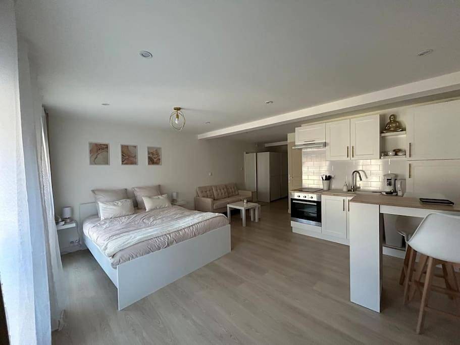 Appartement entier, Studio cocooning à Mirecourt in Mirecourt, Neufchâteau