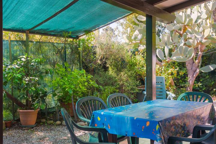 Ferienwohnung für 3 Personen, mit Garten, mit Haustier auf Elba - 2