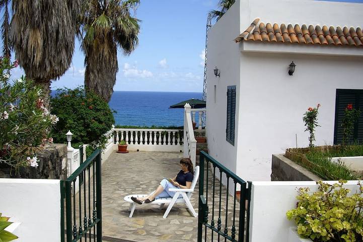 Maison de vacances pour 4 personnes, avec terrasse et jardin - 1