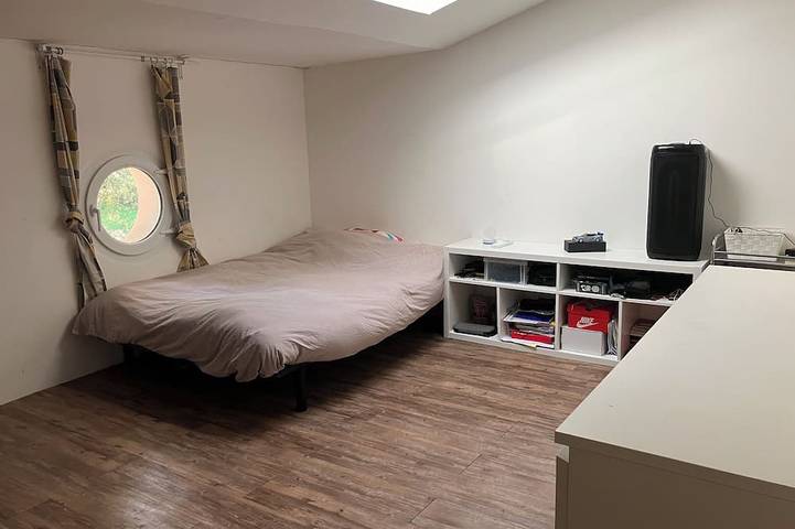 Location de vacances pour 6 personnes, avec jardin, animaux acceptés à Saint-Laurent-la-Vernède - 2