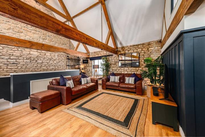 Holiday rental for 6 people in Stamford