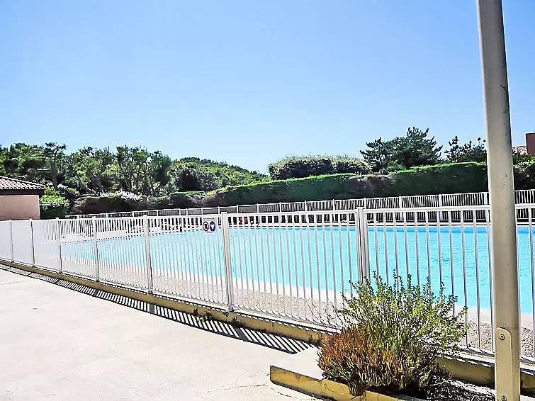 Ganze Wohnung, 1 Ausstellung 2 Personen in La Coudoulière, Six-Fours les Plages