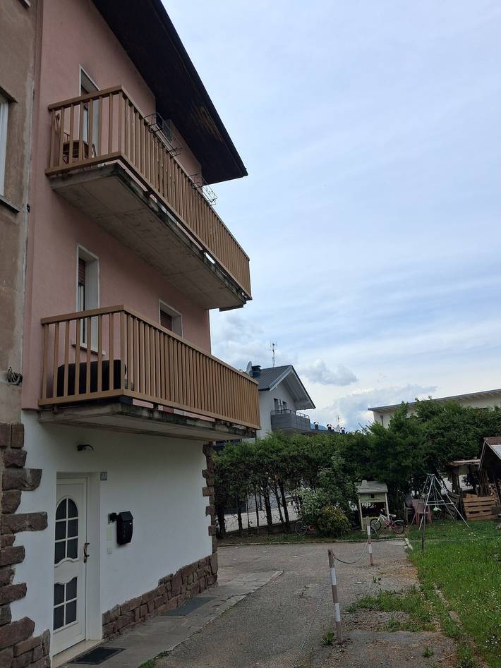 Location de vacances pour 5 personnes, avec jardin, animaux acceptés à Levico Terme - 2