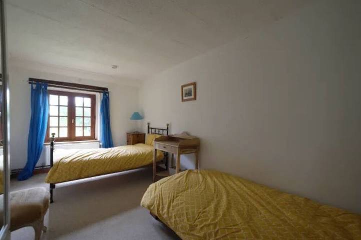 Location de vacances pour 12 personnes, avec jardin à Guitté - 3