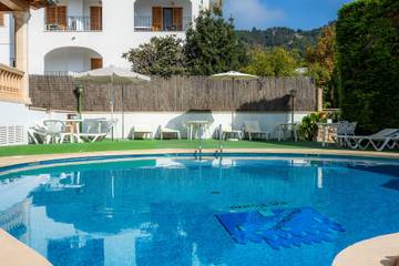 Apartment in Capdepera, Mallorcas Küste für 2 