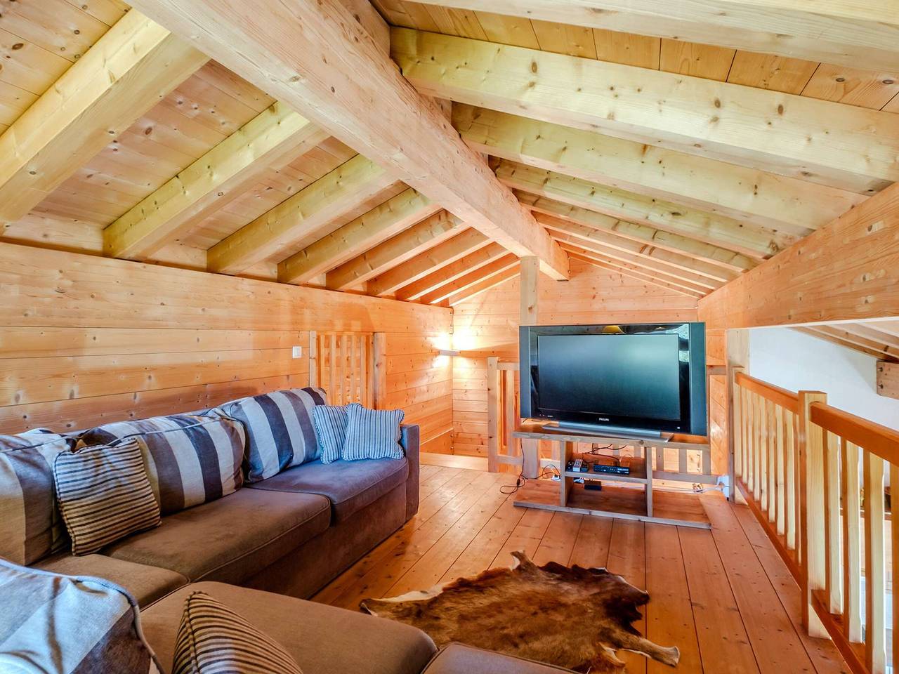 Gemütliches Chalet nahe Pisten - 8 Pers. in Le Grand-Bornand, Annecy und Umgebung