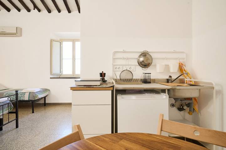 Finca für 3 Personen, mit Garten in der Toskana - 4