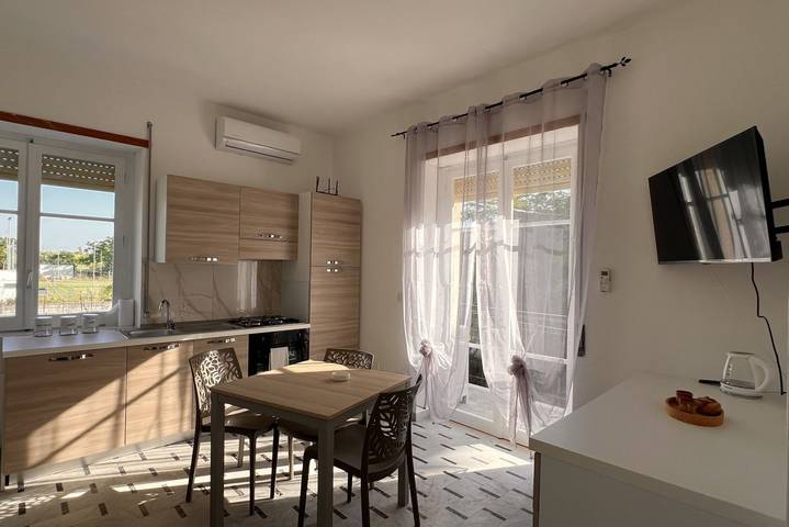 Ganze Wohnung, Alyssa in Marina di Fuscaldo, Fuscaldo