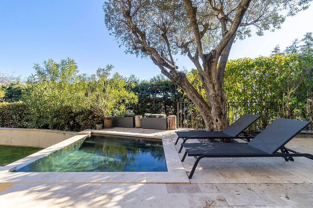 Appartement De Vacances pour 2 Personnes dans Mougins, Région de Cannes