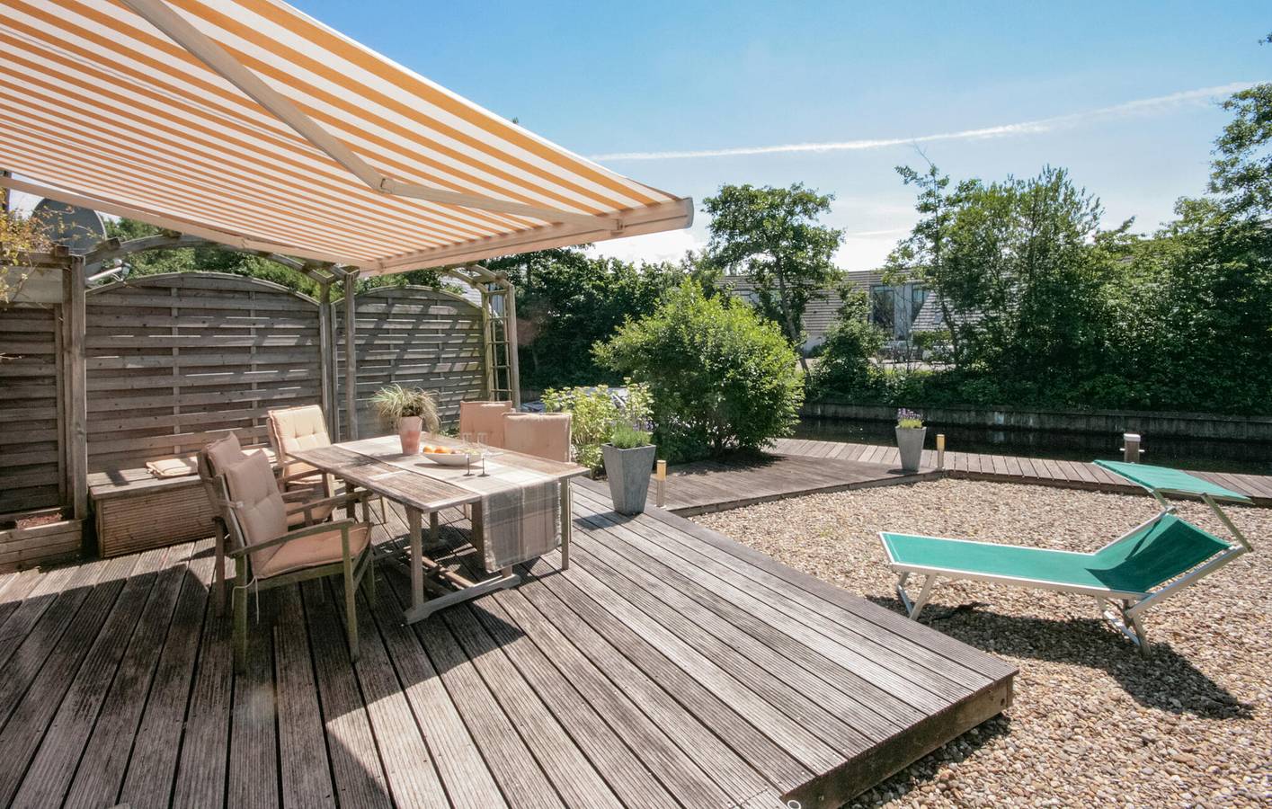 Ferienhaus für 5 Personen mit Garten in Lemmer, Ijsselmeer