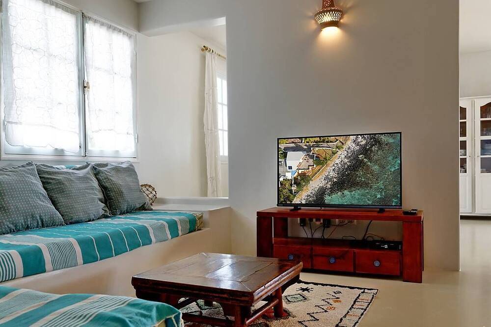 Villa Pirogue in L'Étang-Salé, La Réunion